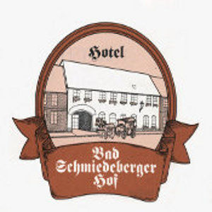 Hotel Bad Schmiedeberger Hof Logotyp bild